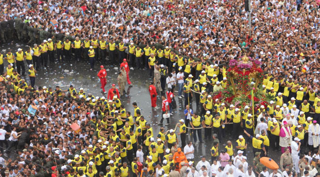 
        
            Veja as primeiras imagens do Círio 2012
        
    