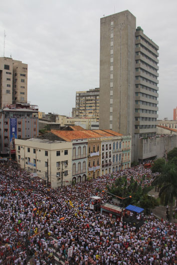
        
            Veja as primeiras imagens do Círio 2012
        
    