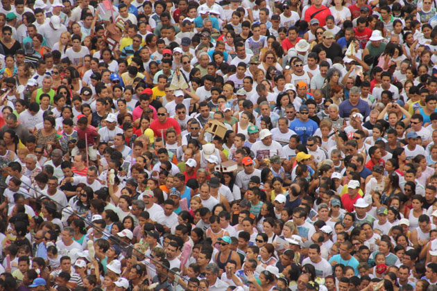 
        
            Veja as primeiras imagens do Círio 2012
        
    