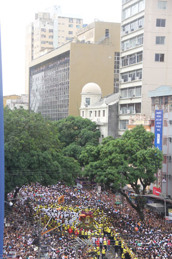 
        
            Veja as primeiras imagens do Círio 2012
        
    
