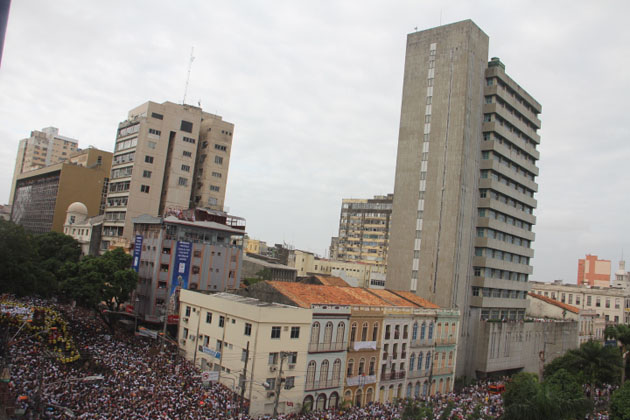 
        
            Veja as primeiras imagens do Círio 2012
        
    