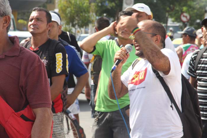 
        
            Operários paralisam em quatro cidades do Pará
        
    