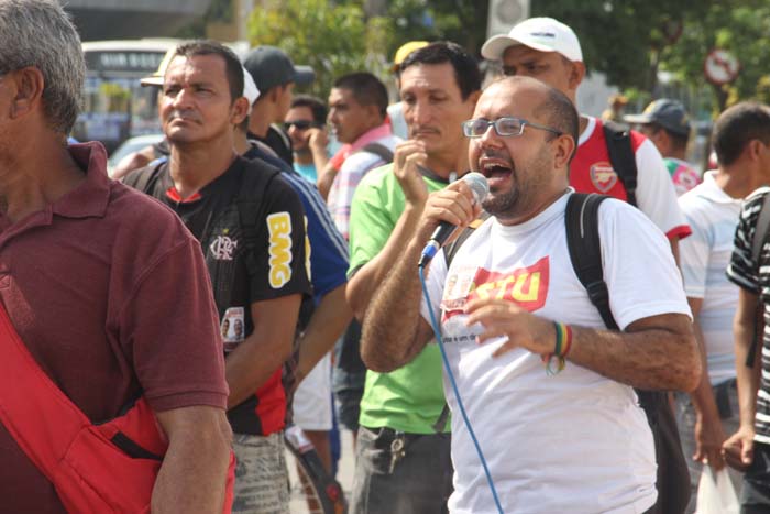 
        
            Operários paralisam em quatro cidades do Pará
        
    