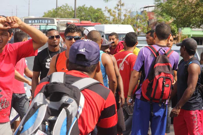
        
            Operários paralisam em quatro cidades do Pará
        
    