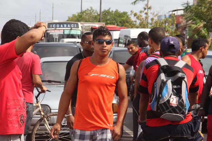 
        
            Operários paralisam em quatro cidades do Pará
        
    