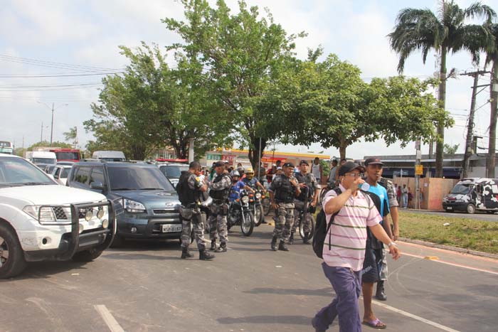 
        
            Operários paralisam em quatro cidades do Pará
        
    