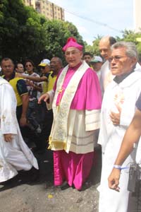 
        
            Círio leva milhões fiéis as ruas de Belém
        
    