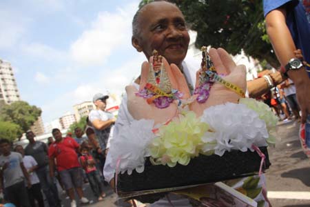 
        
            Círio leva milhões fiéis as ruas de Belém
        
    