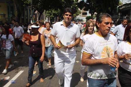 
        
            Círio leva milhões fiéis as ruas de Belém
        
    