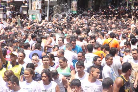 
        
            Círio leva milhões fiéis as ruas de Belém
        
    