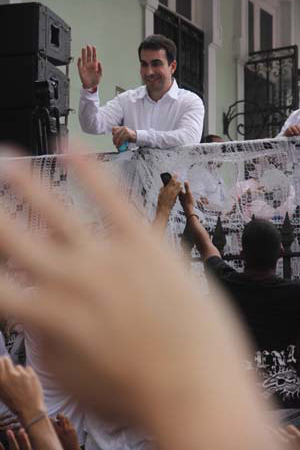 
        
            Círio leva milhões fiéis as ruas de Belém
        
    