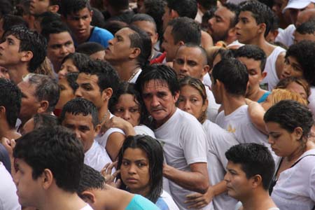 
        
            Círio leva milhões fiéis as ruas de Belém
        
    