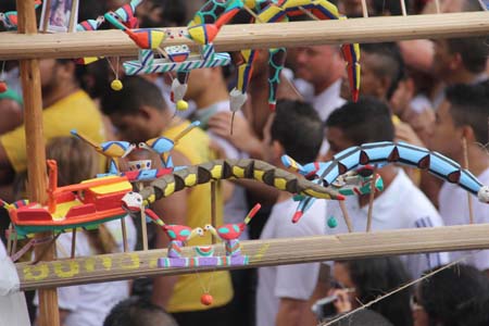 
        
            Círio leva milhões fiéis as ruas de Belém
        
    