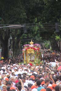 
        
            Círio leva milhões fiéis as ruas de Belém
        
    