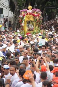 
        
            Círio leva milhões fiéis as ruas de Belém
        
    