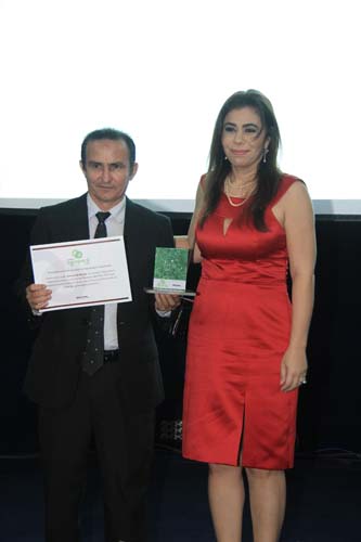 
        
            Agronegócio paraense é reconhecido com premiação
        
    