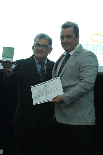 
        
            Agronegócio paraense é reconhecido com premiação
        
    