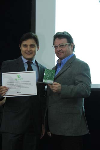 
        
            Agronegócio paraense é reconhecido com premiação
        
    