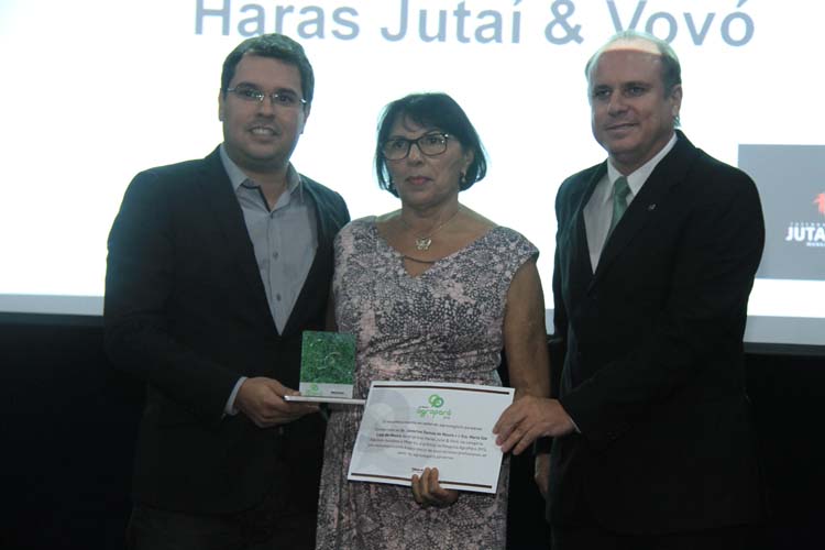 
        
            Agronegócio paraense é reconhecido com premiação
        
    
