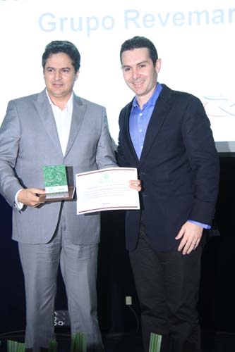 
        
            Agronegócio paraense é reconhecido com premiação
        
    