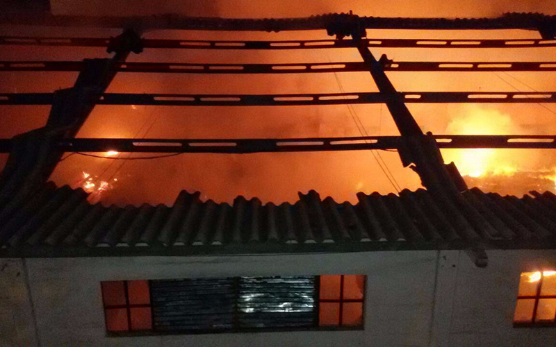 
        
            Arquivo Público de Marabá é destruído pelo fogo
        
    