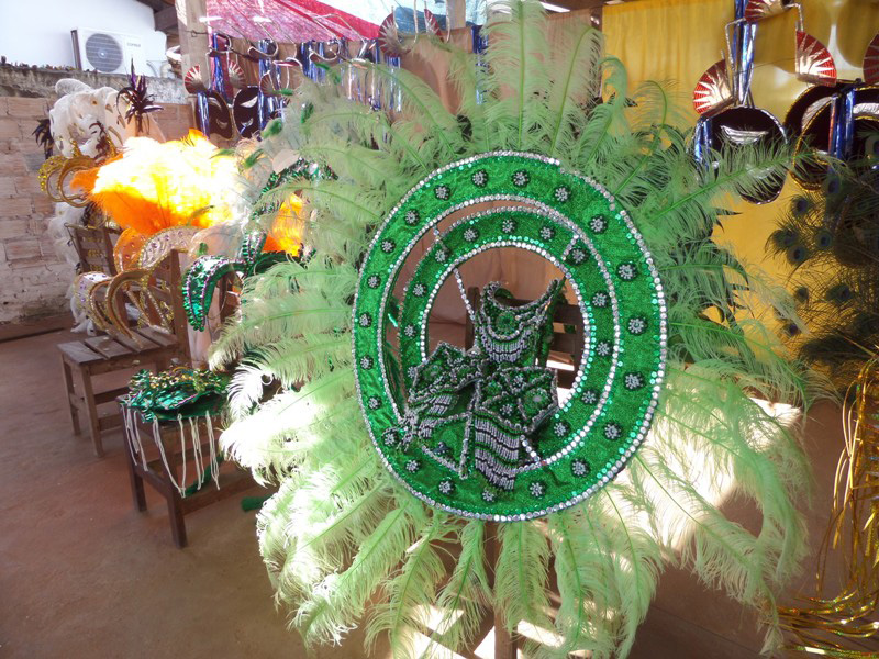 
        
            Dois blocos disputam o Carnaval 2015 em Santarém
        
    