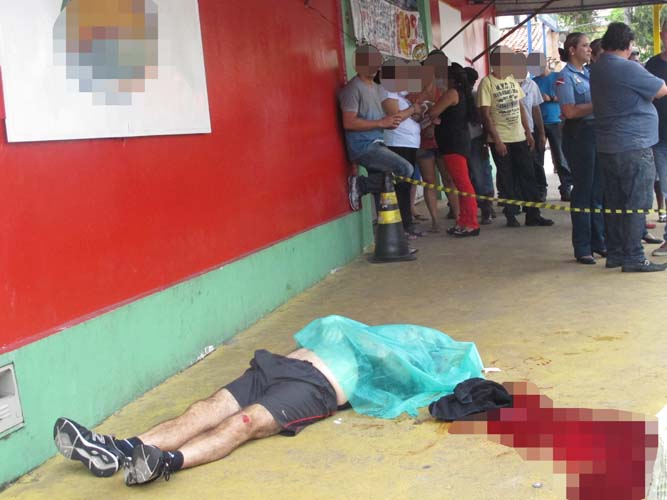 Israelense é morto a tiros na saída de academia