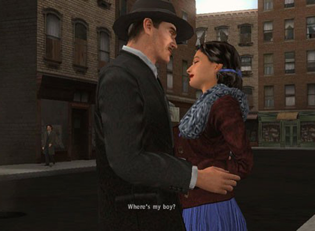 
        
            Célebres pais dos games
        
    