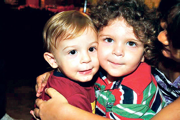 
        
            Homenagem ao dia das crianças
        
    