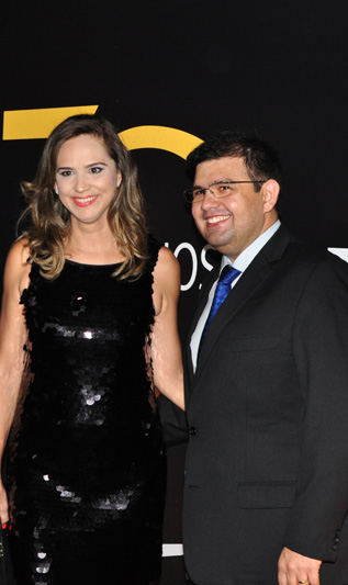 
        
            Carmem Souza: Uma festa pontuada pela emoção
        
    