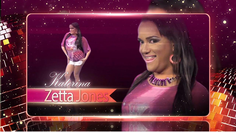 
        
            Conheça as participantes do 1° Reality Show Gay 
        
    