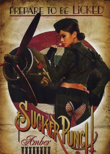 
        
            Cinco novos cartazes de Sucker Punch
        
    