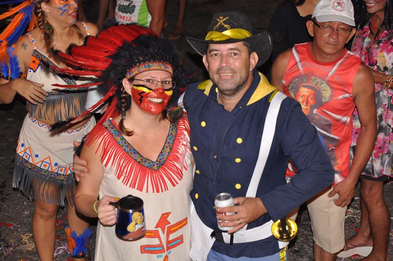 
        
            Veja a festa dos foliões pelo Pará
        
    