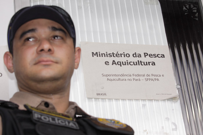 
        
            Defeso: fraude começou a ser desmontada em julho
        
    