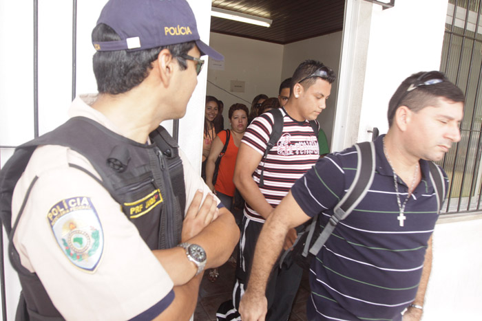 
        
            Defeso: fraude começou a ser desmontada em julho
        
    
