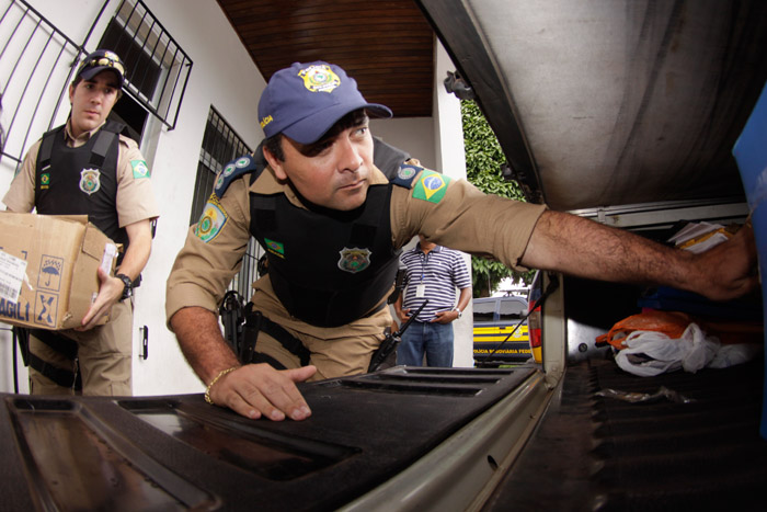 
        
            Defeso: fraude começou a ser desmontada em julho
        
    