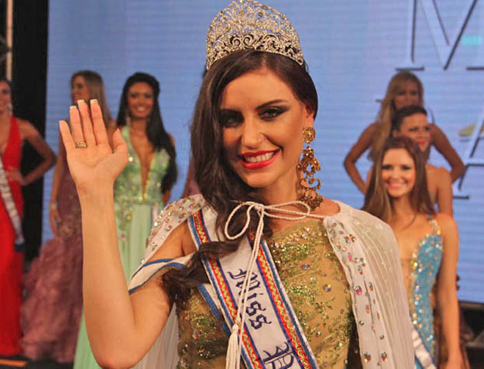 
        
            Confira o que rolou no Miss Pará 2013
        
    