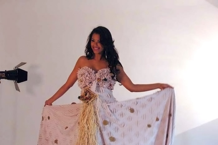 
        
            Miss Pará 2011 - As vencedoras posam para o DOL
        
    