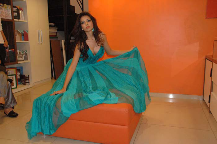 
        
            Miss Pará 2011 - As vencedoras posam para o DOL
        
    