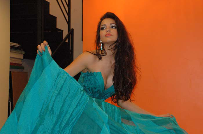 
        
            Miss Pará 2011 - As vencedoras posam para o DOL
        
    