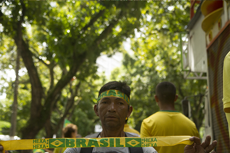 
        
            Manifestação reúne cerca de 50 mil em Belém
        
    