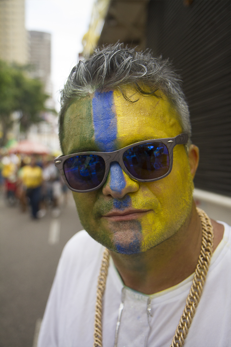 
        
            Manifestação reúne cerca de 50 mil em Belém
        
    