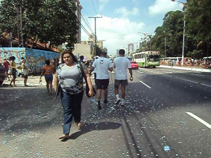 
        
            Devotos homenageiam a Virgem de Nazaré na RBA
        
    