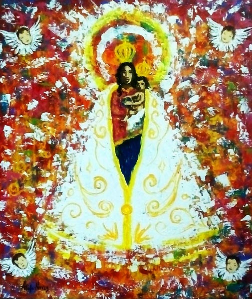 
        
            Conheça um pouco do trabalho do artista:
        
    