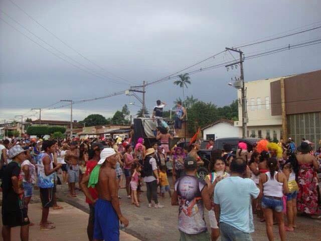 
        
            Veja a festa dos foliões pelo Pará
        
    