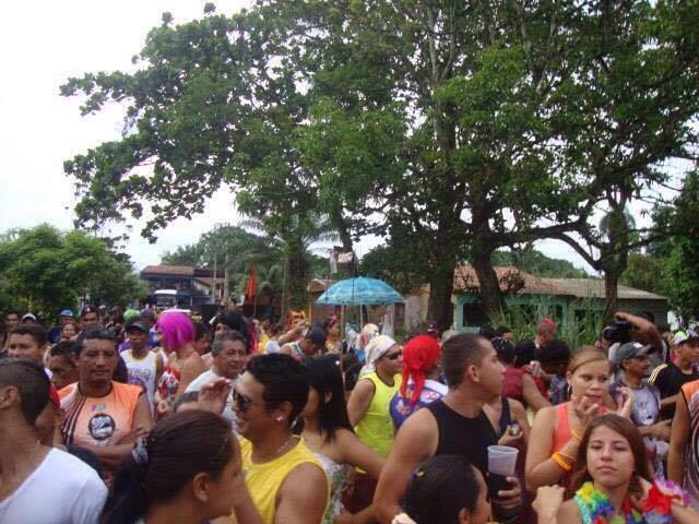 
        
            Veja a festa dos foliões pelo Pará
        
    