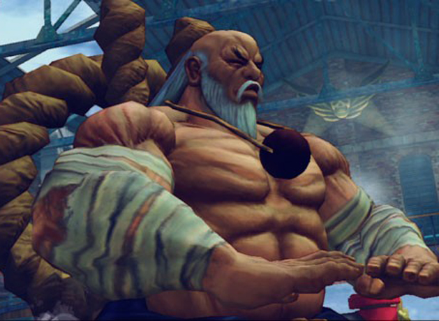 
        
            Célebres pais dos games
        
    