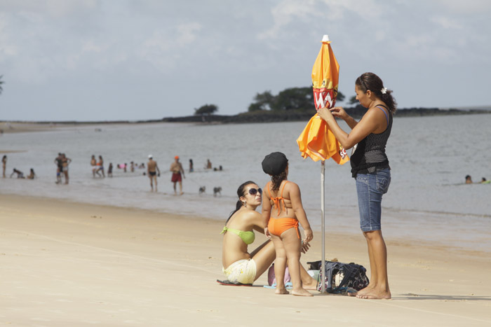 
        
            Praias tranquilas depois do Natal
        
    