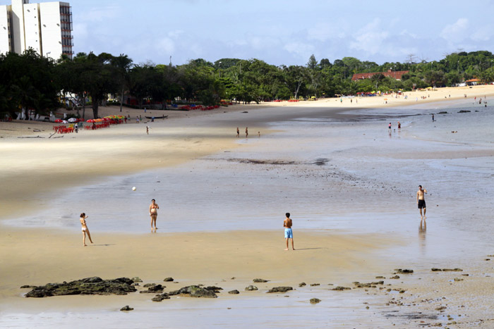 
        
            Praias tranquilas depois do Natal
        
    