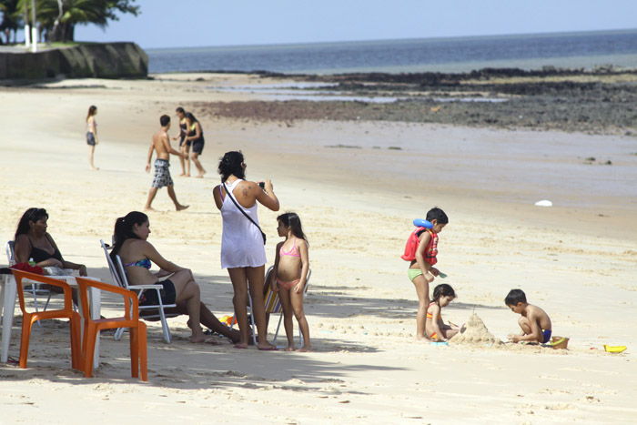 
        
            Praias tranquilas depois do Natal
        
    